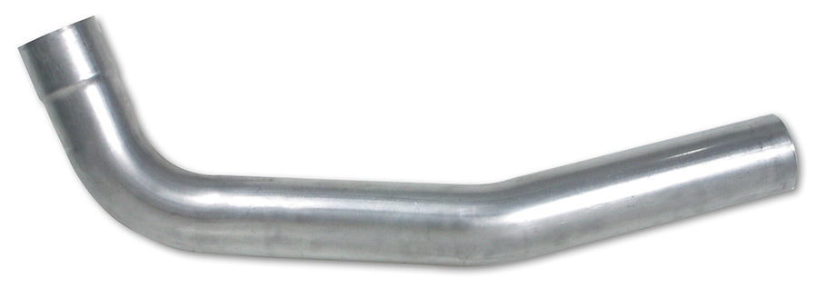 Exhaust Pipe 4 Inch Second Section Pass 94-Early 07 Dodge RAM 2500/3500 Performance Series Exhaust Tail Pipe Diamond Eye