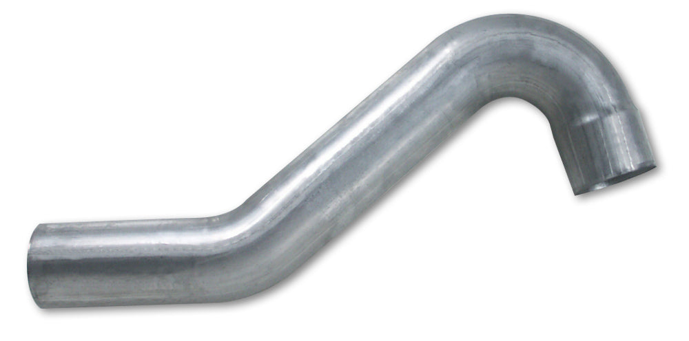 Exhaust Pipe 00-Early 03 F250/F350 Cab/Chassis First Section Pass Peformance Diesel Exhaust Exhaust Tail Pipe Diamond Eye