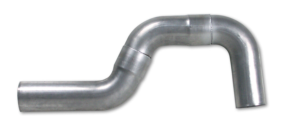 Exhaust Pipe 00-Early 03 Ford F250/F350 Superduty 7.3L First Section Pass Performance Series Exhaust Tail Pipe Diamond Eye