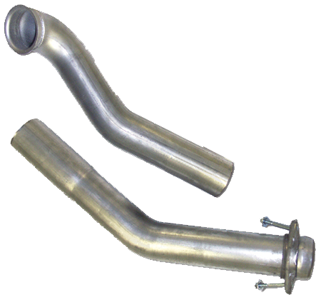 Turbo Downpipe For 94-97.5 Ford F250/F350 Superduty 7.3L Powerstroke Performance Series