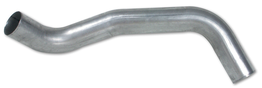 Exhaust Pipe 4 Inch 94-07 Ford F250/F350 Superduty -6.0L Single Driver Side Performance Series Exhaust Tail Pipe Diamond Eye