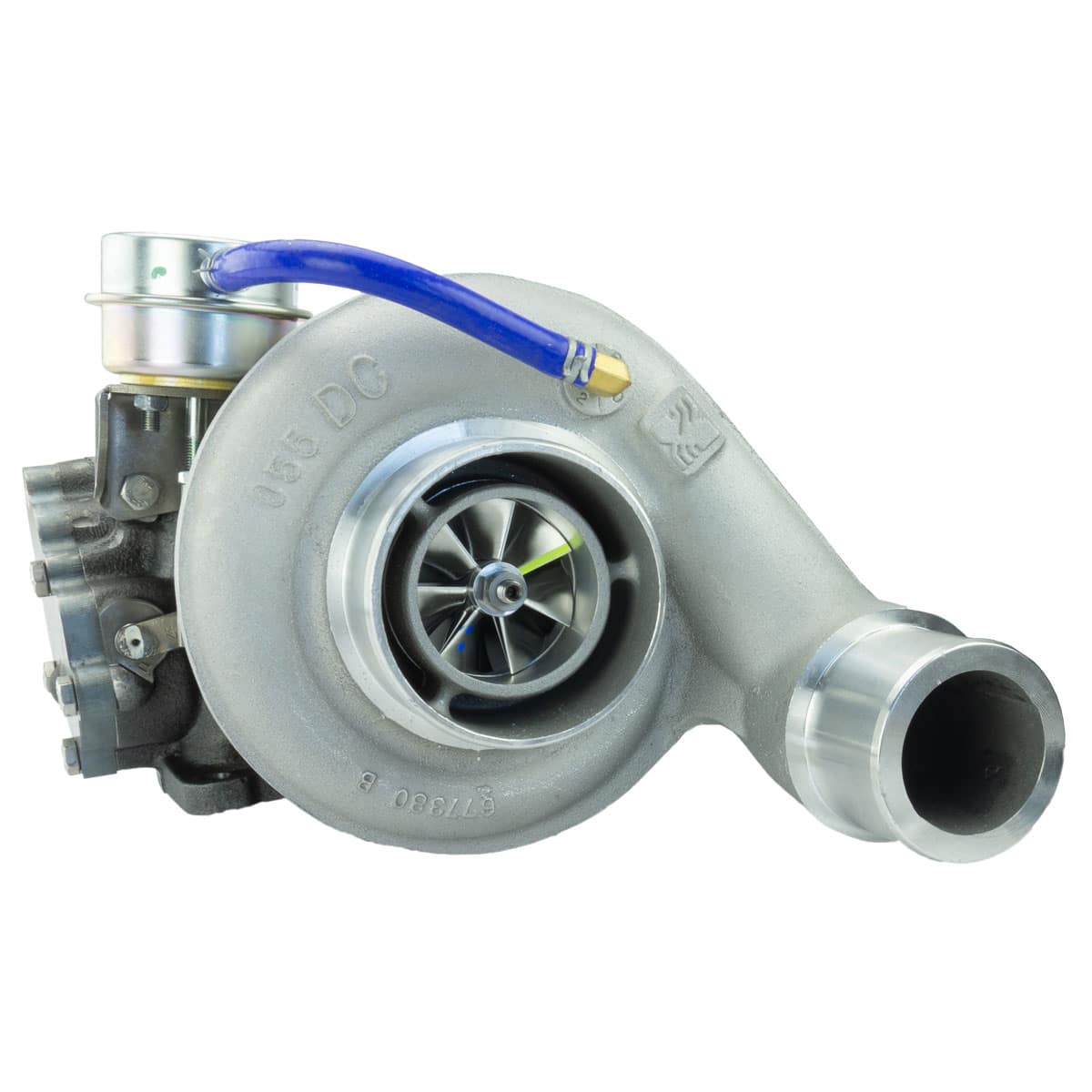 Dodge Thunder 330 Turbo For 2004.5-2007 5.9L Cummins Industrial Injection