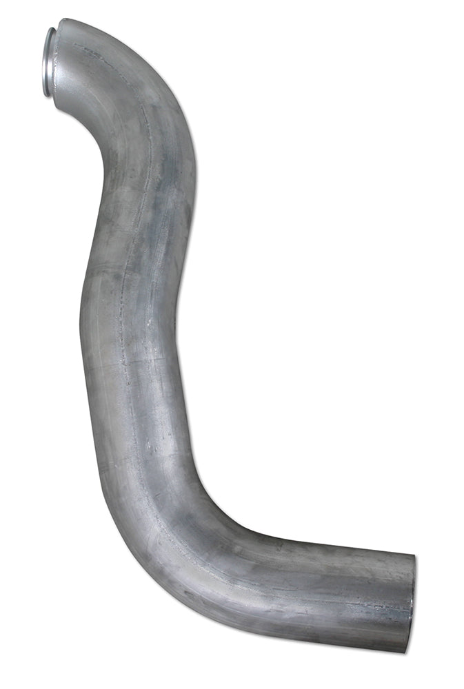 Turbo Downpipe For 89-93 Dodge 5.9L Cummins Dodge RAM 2500/3500 2X4 Only Performance Series Diamond Eye