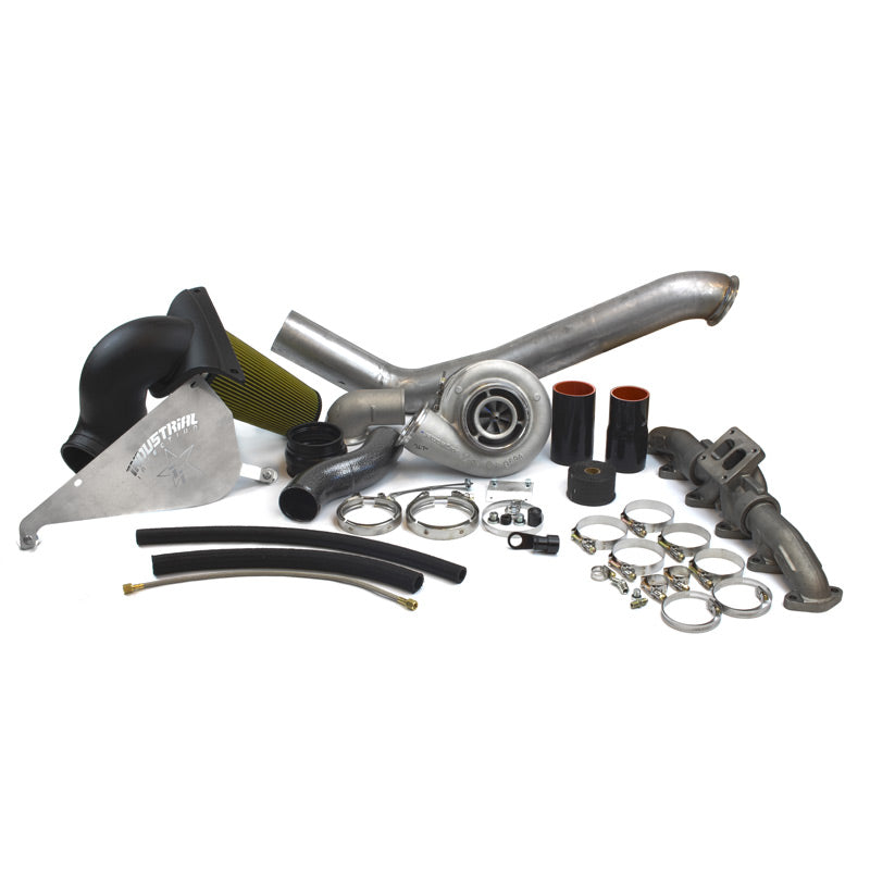 Dodge S467.7 Tubro Kit For 2007.5-2009 6.7L Cummins .90 AR Standard Cover Industrial Injection