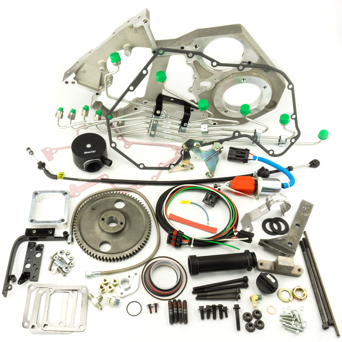 Dodge VP44 To P7100 Conversion Kit Fpr 1998.5-2002 5.9L Cummins Industrial Injection