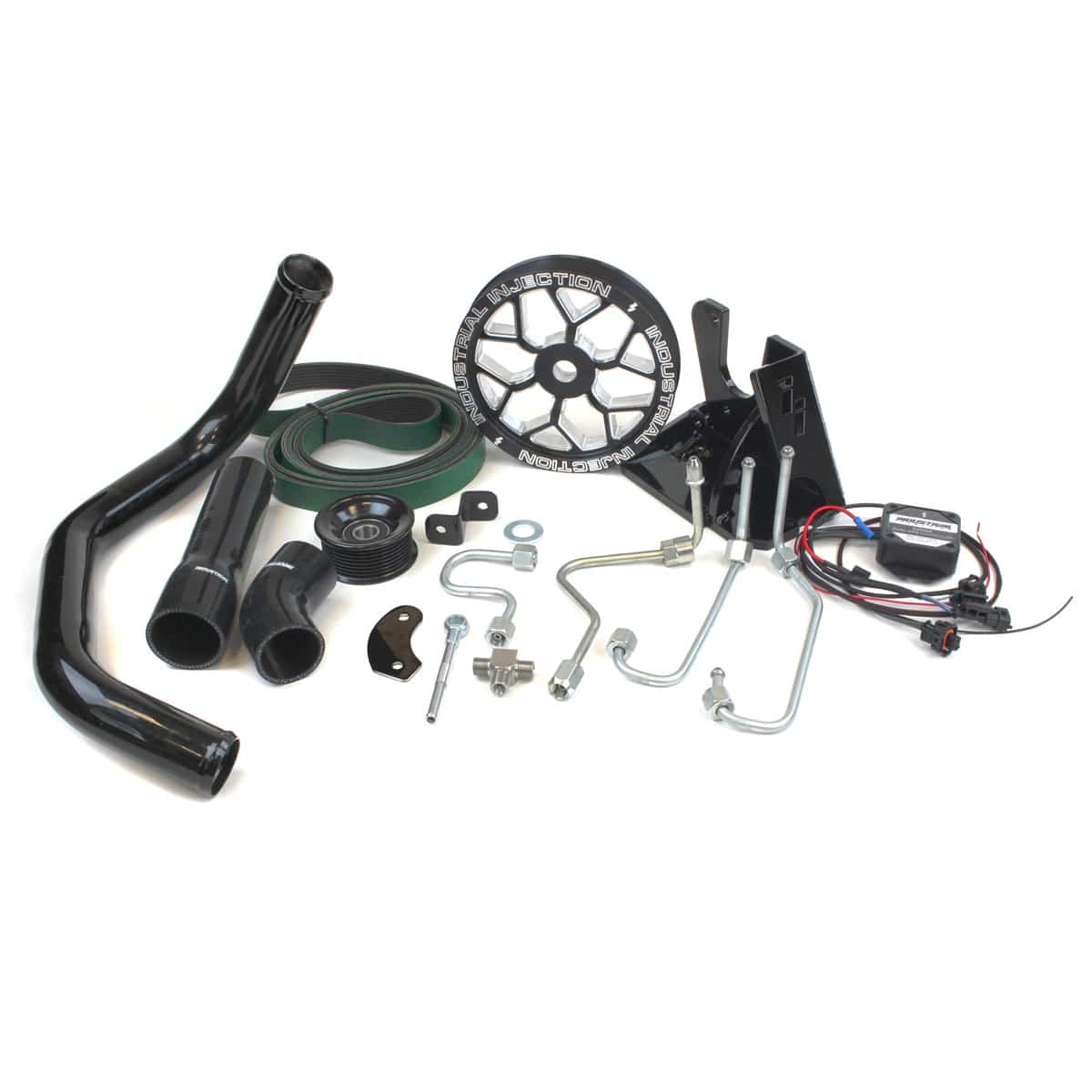 Dodge Dual CP3 Kit For 2007.5-2018 6.7L Cummins Industrial Injection