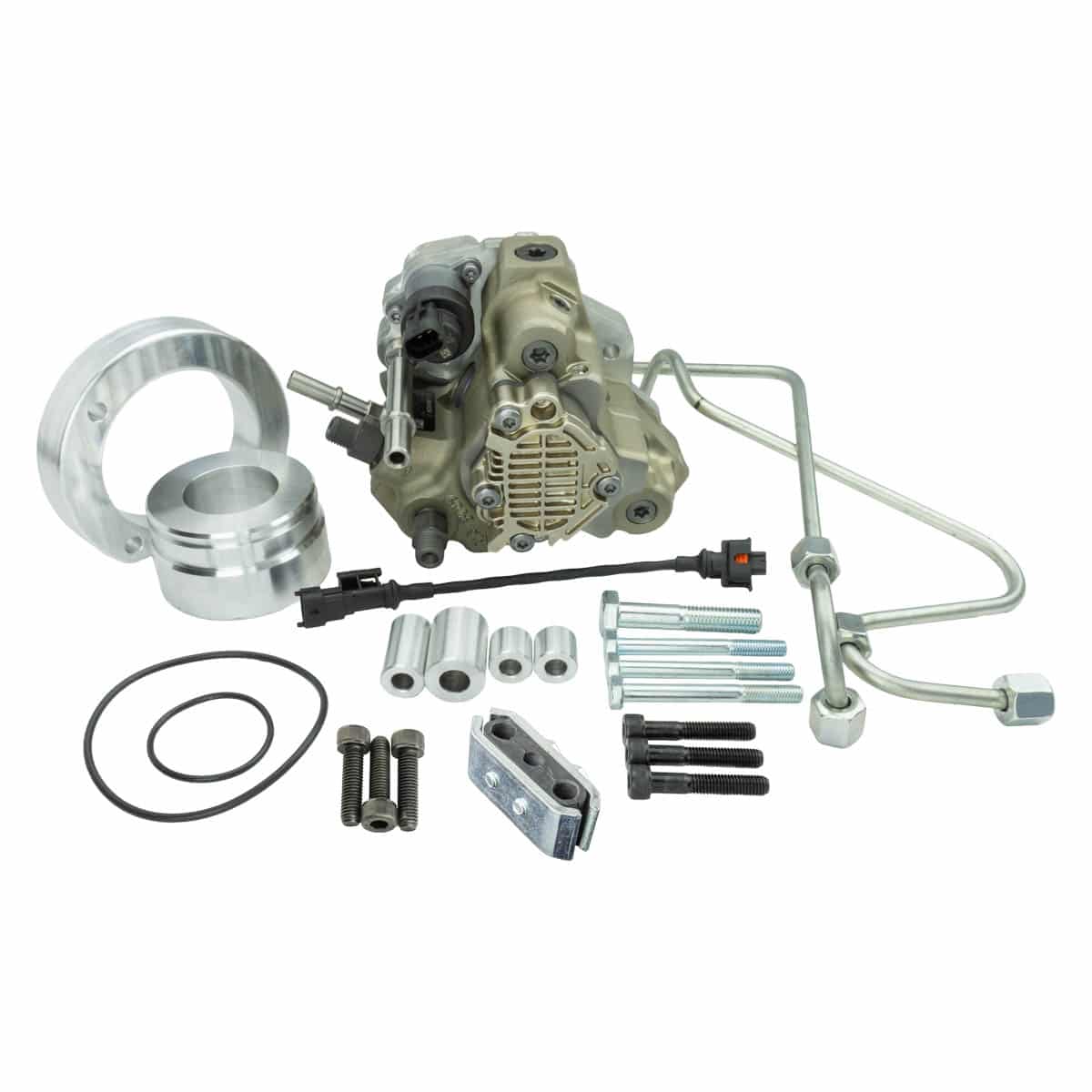 Dodge CP4 To CP3 Conversion Kit For 6.7L Cummins Industrial Injection