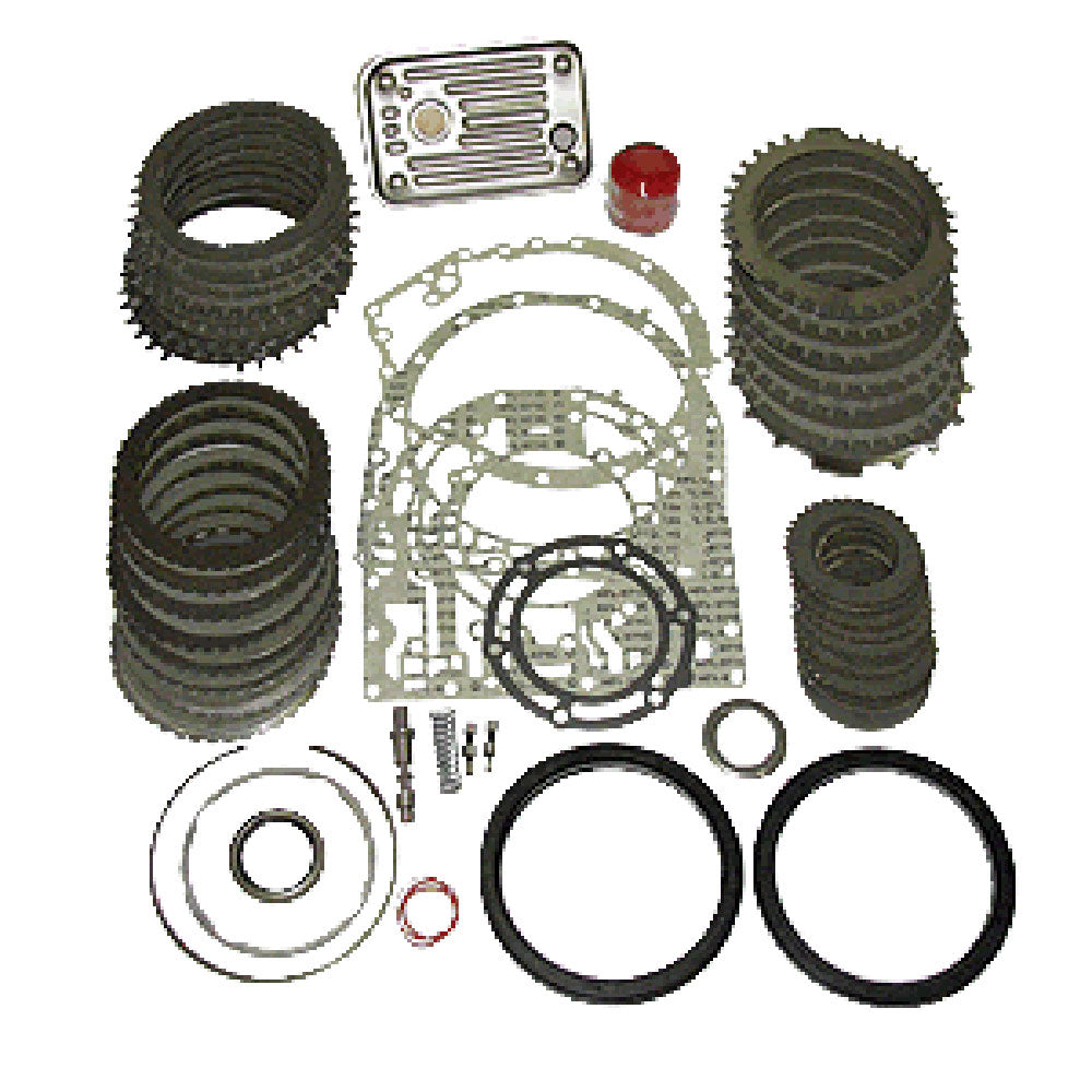 ATS Allison Stage 5 Rebuild Kit Fits 2011-2019 6.6L Duramax