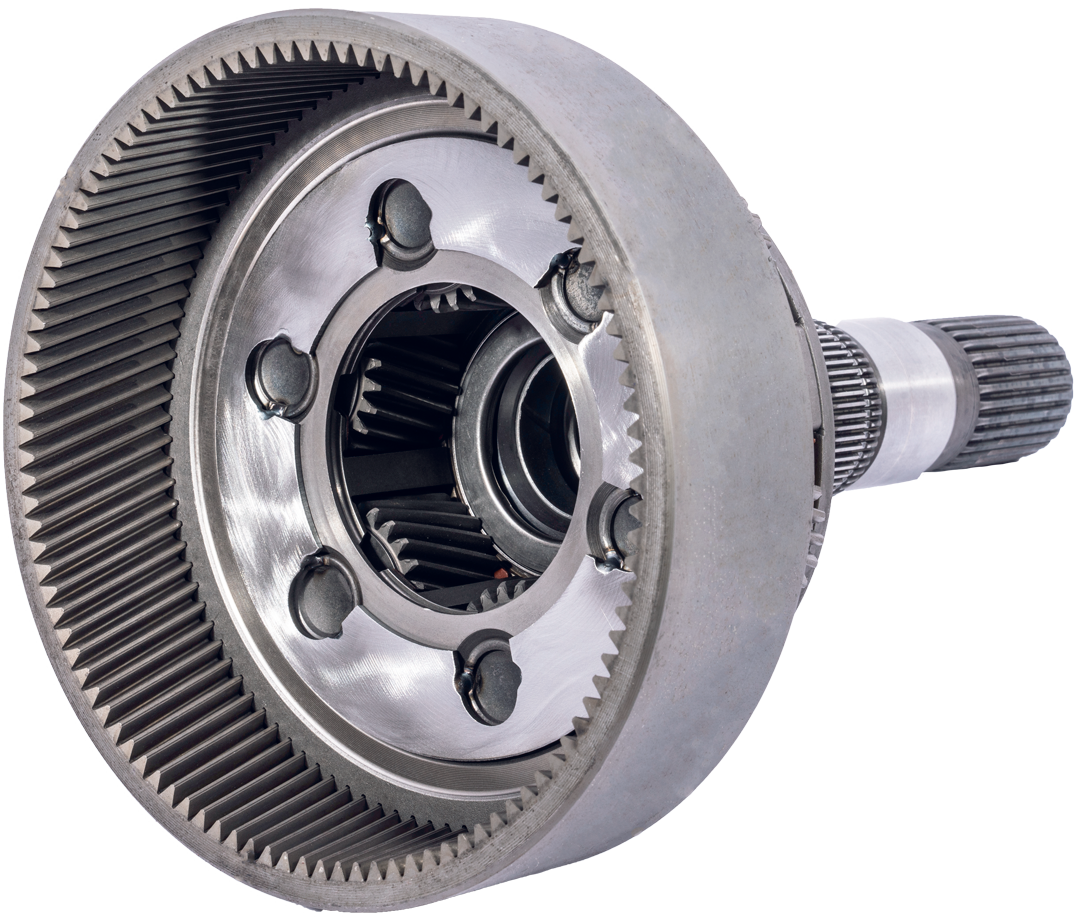 68Rfe Hd Overdrive Clutch Drum Fits 2007.5+ 6.7L Cummins