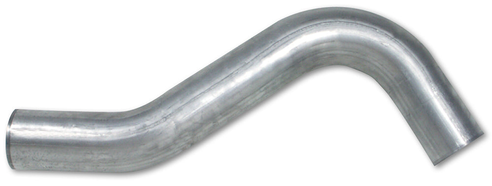 Exhaust Pipe 4 Inch 01-07.5 Silverado/Sierra 2500/3500 First Section Pass Steel Performance Series Exhaust Tail Pipe Diamond Eye