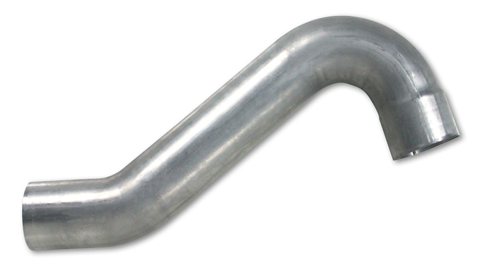 Exhaust Pipe 4 Inch 93-01 Silverado/Sierra 2500/3500 6.5L Diesel First Section Only Single Pass Exhaust Tail Pipe Diamond Eye