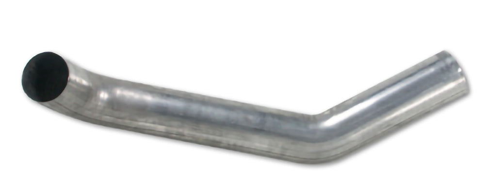 Exhaust Pipe 4 Inch 94-00 Silverado/Sierra 2500/3500 6.5L Diesel Second Section Only Single Pass Exhaust Tail Pipe Diamond Eye