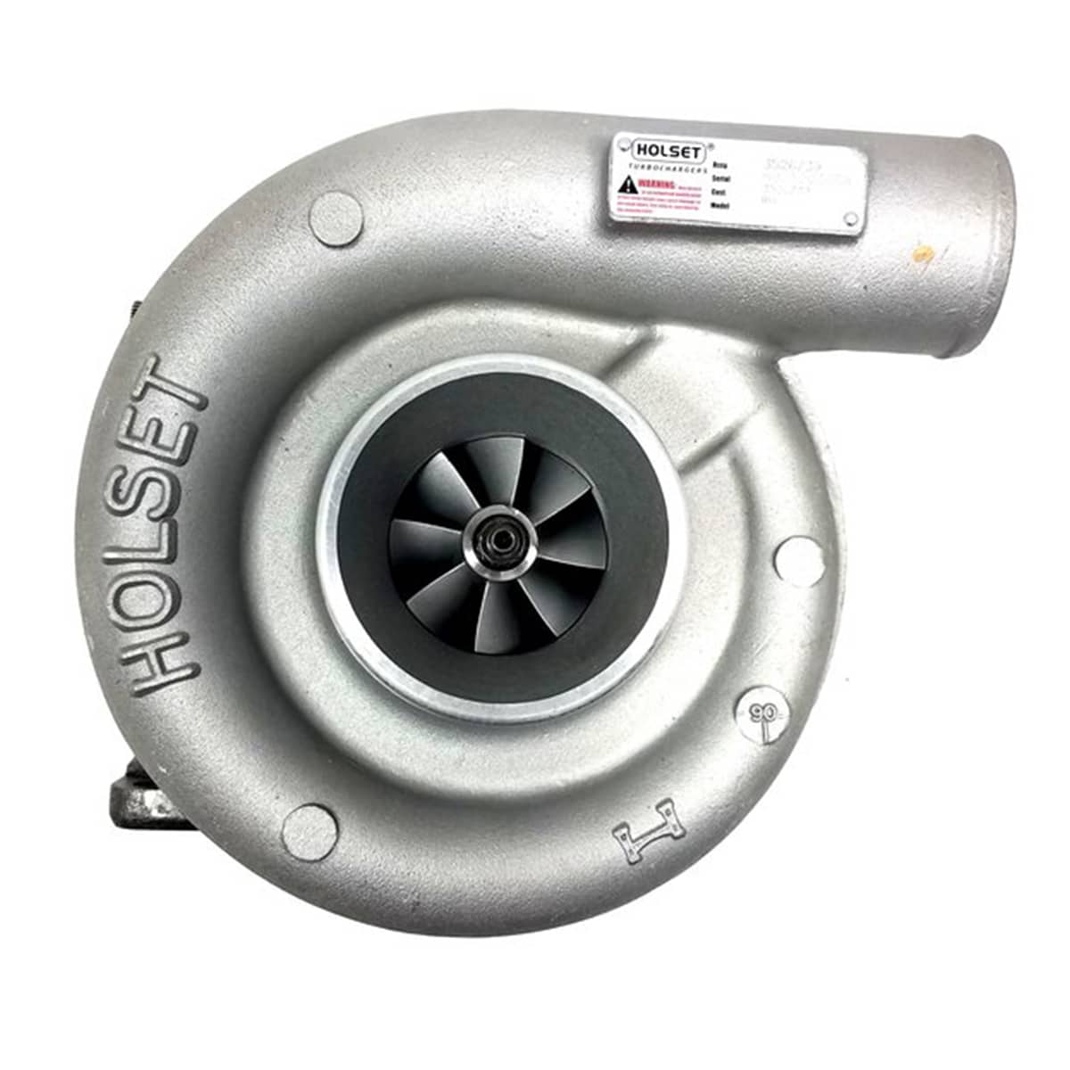 Dodge Remanufatured Exchange Turbo For 89-90 5.9L Cummins 1st Gen. Industrial Injection