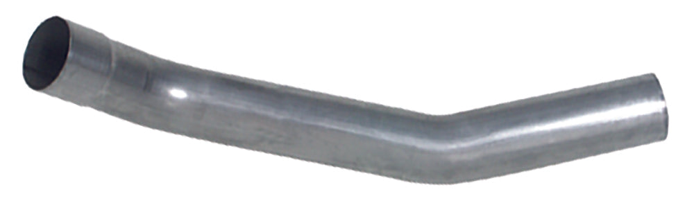 Exhaust Pipe 4 Inch 01-Early 07 Silverado/Sierra 2500/3500 Diesel Second Section Pass Stainless Exhaust Tail Pipe Diamond Eye