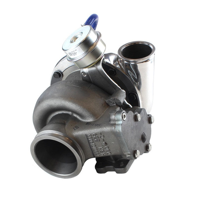 Dodge Silver Bullet Phatshaft 62 Turbo For 94-2002 5.9L Cummins Industrial Injection