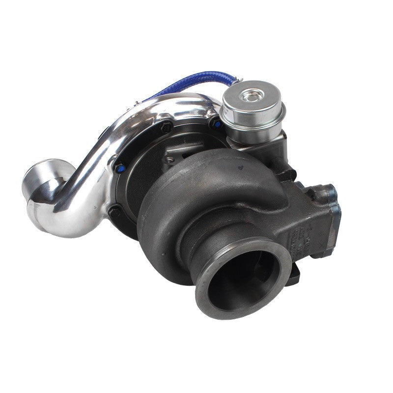 Dodge Silver Bullet Phatshaft 64 Turbo For 03-04 5.9L Cummins Industrial Injection