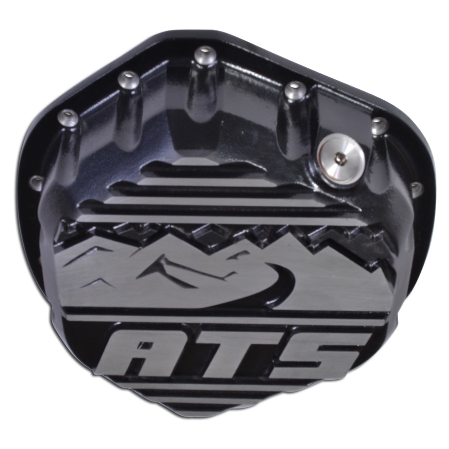 ATS 11.5 Inch 14-Bolt Differential Cover Fits 2001-2019 6.6L Duramax