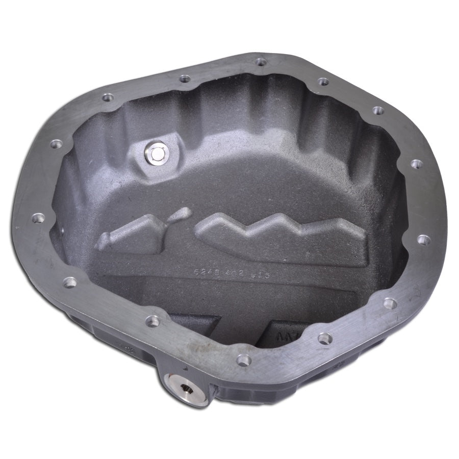 ATS 11.5 Inch 14-Bolt Differential Cover Fits 2001-2019 6.6L Duramax