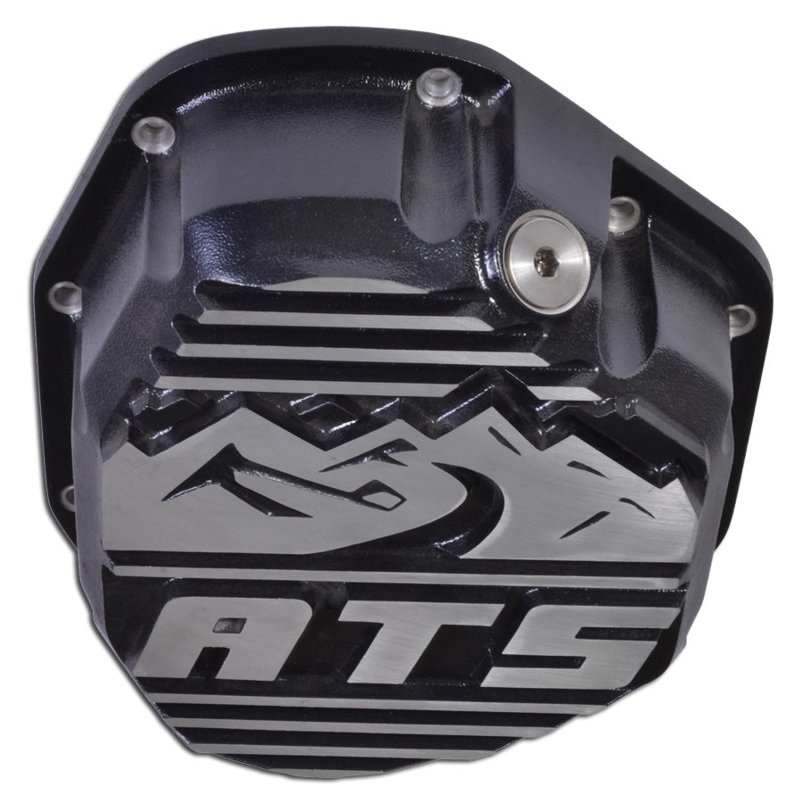 ATS Dana 80 Rear Differential Cover