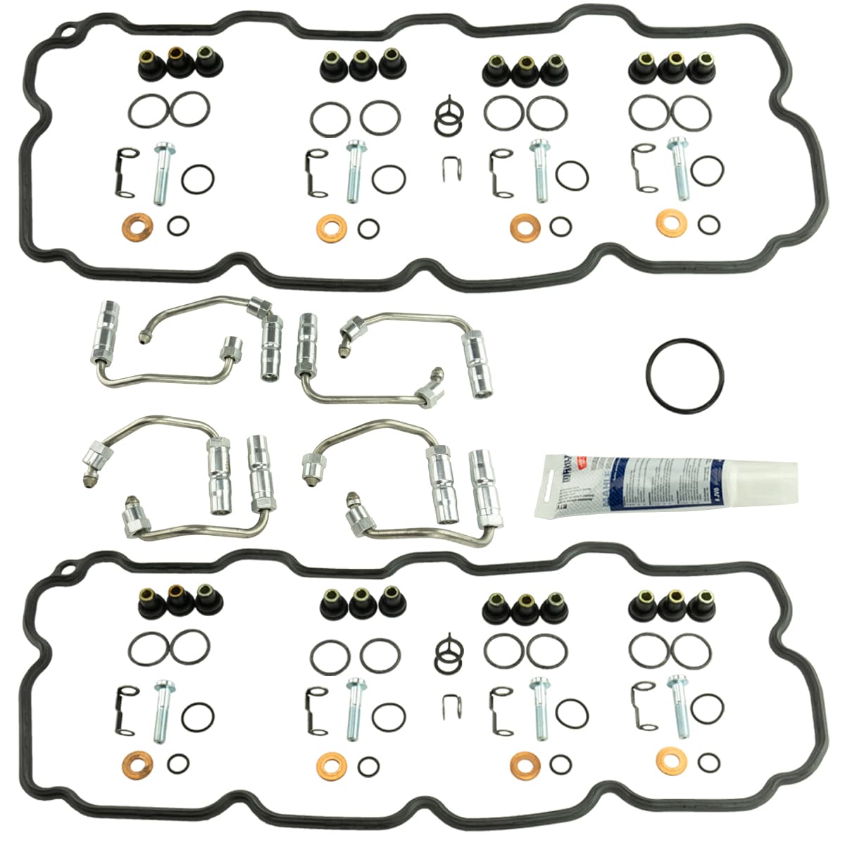 GM Injector Install Kit For 01-04 6.6L LB7 Duramax Industrial Injection