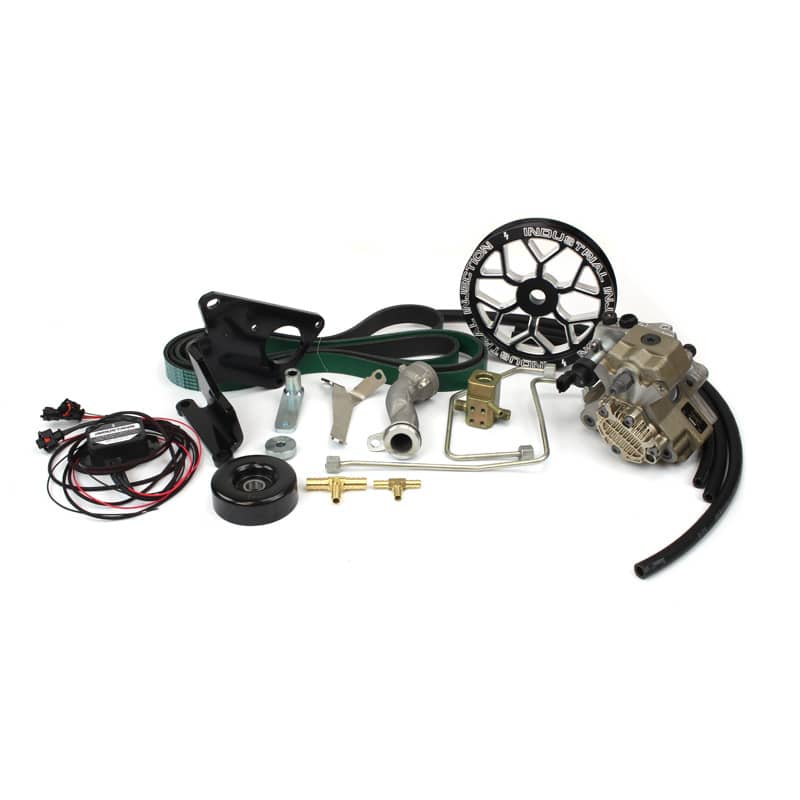 GM Dual CP3 Kit For 01-04 LB7 Duramax Includes Pump Industrial Injection