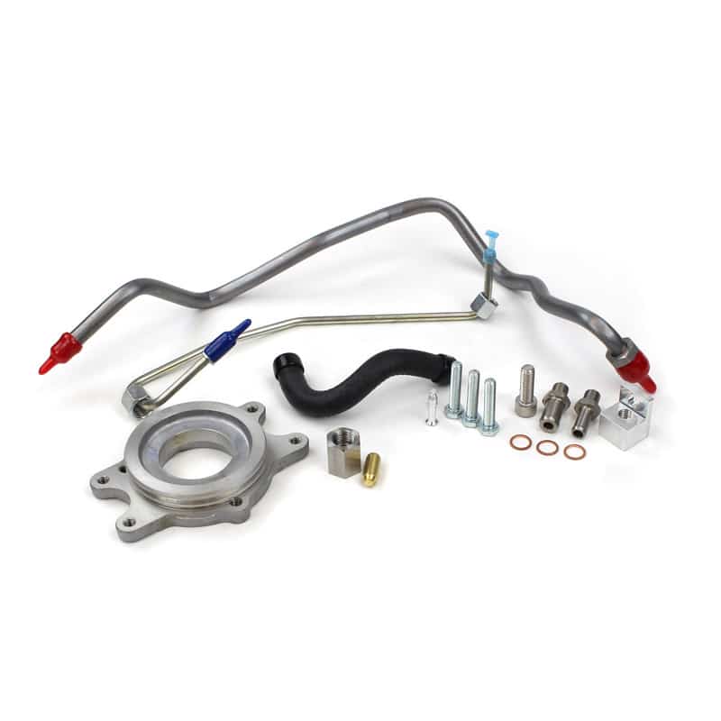 GM CP4 to CP3 Conversion Kit For 11-16 LML 6.6L Duramax Industrial Injection