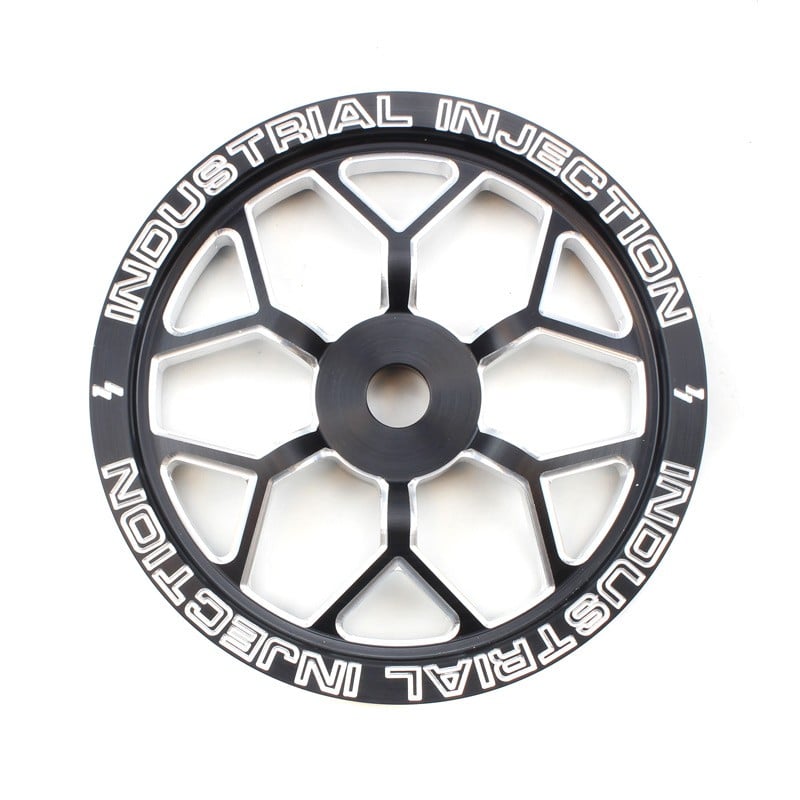 GM Dual CP3 Machined Wheel For 01-10 6.6L Duramax Industrial Injection