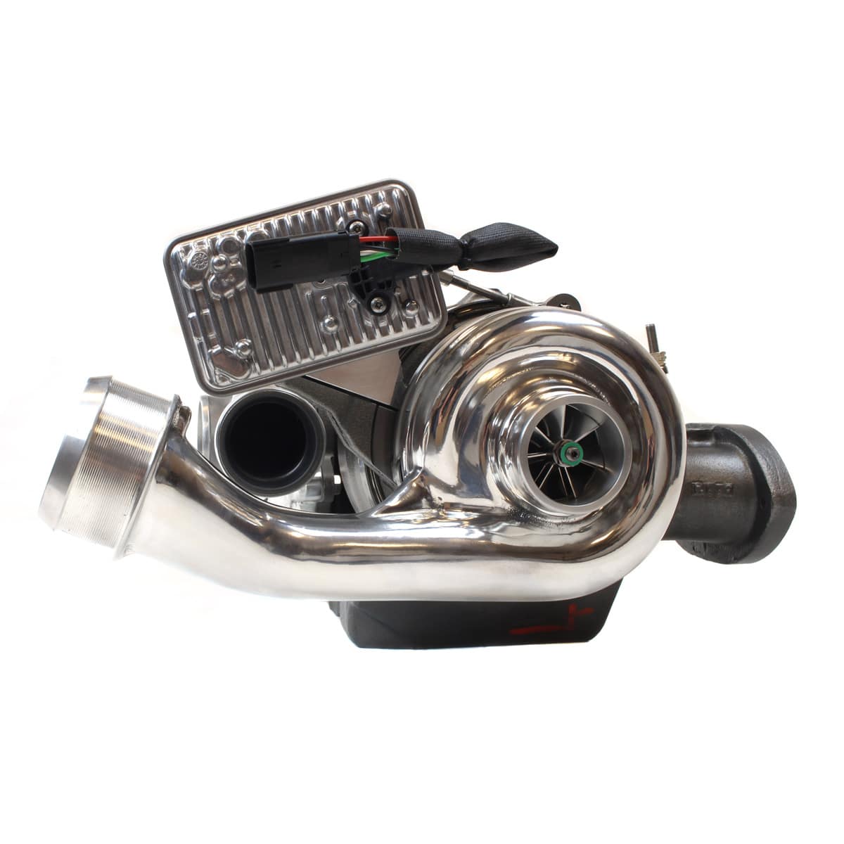 Ford XR1 Series Compound Turbo For 08-10 6.4L Power Stroke Industrial Injection