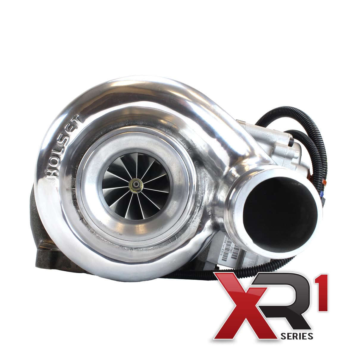 Dodge XR1 Series Turbo For 2007.5-2012 6.7L Cummins 64.5mm Industrial Injection