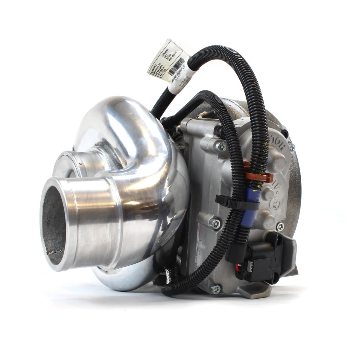 Dodge XR1 Series Turbo For 2007.5-2012 6.7L Cummins 64.5mm Industrial Injection