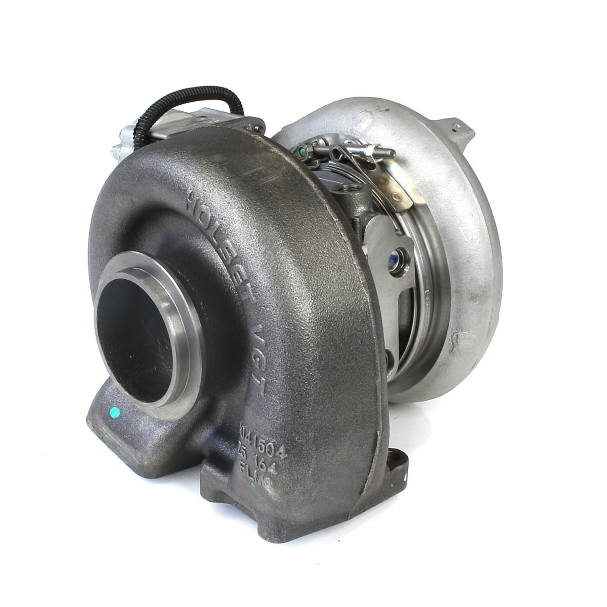 Dodge Remanufactured Turbo For 2007.5-2012 6.7L Cummins Includes Actuator Industrial Injection