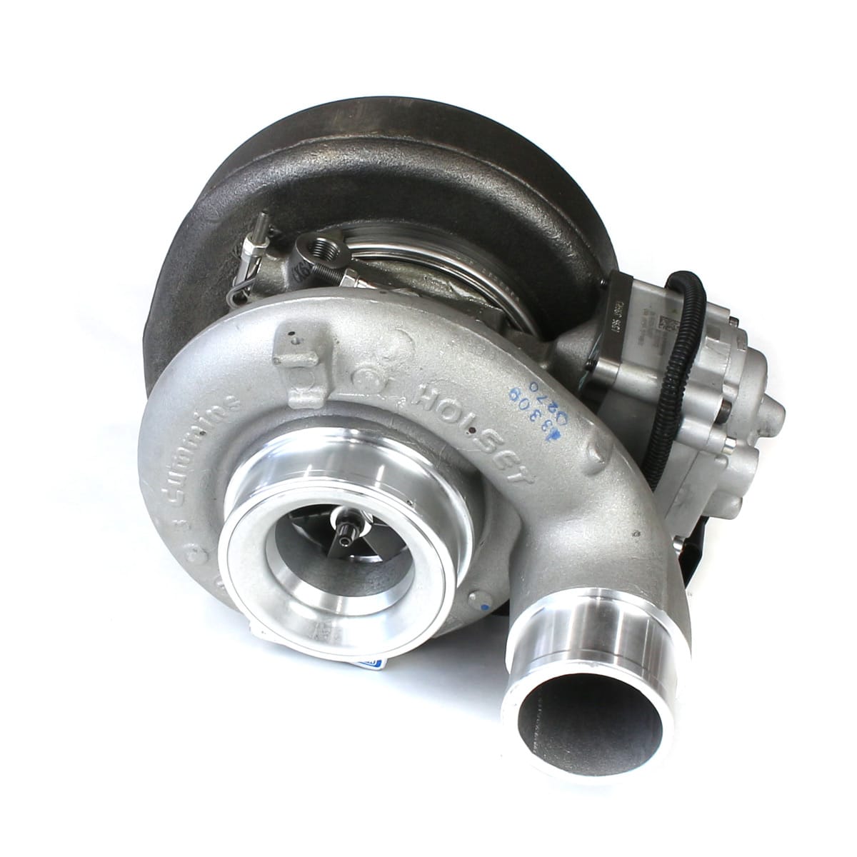 Dodge Remanufactured Turbo For 2007.5-2012 6.7L Cummins Includes Actuator Industrial Injection