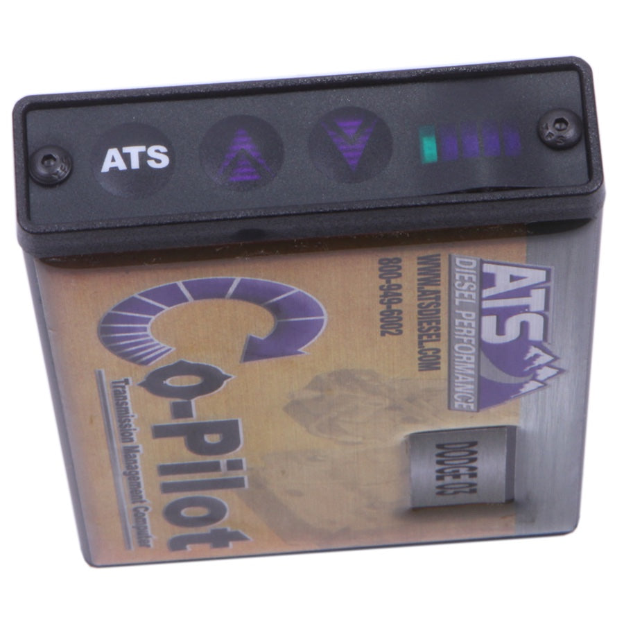 ATS 48Re Co-Pilot Transmission Controller Fits 2003 5.9L Cummins