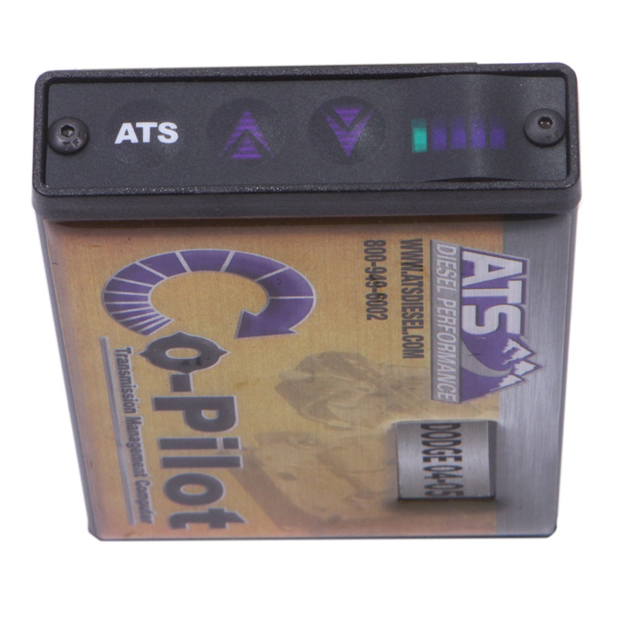 ATS 48Re Co-Pilot Transmission Controller Fits 2004-2005 5.9L Cummins