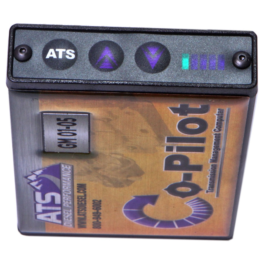 ATS Allison 5-Speed Conversion Co-Pilot Transmission Controller