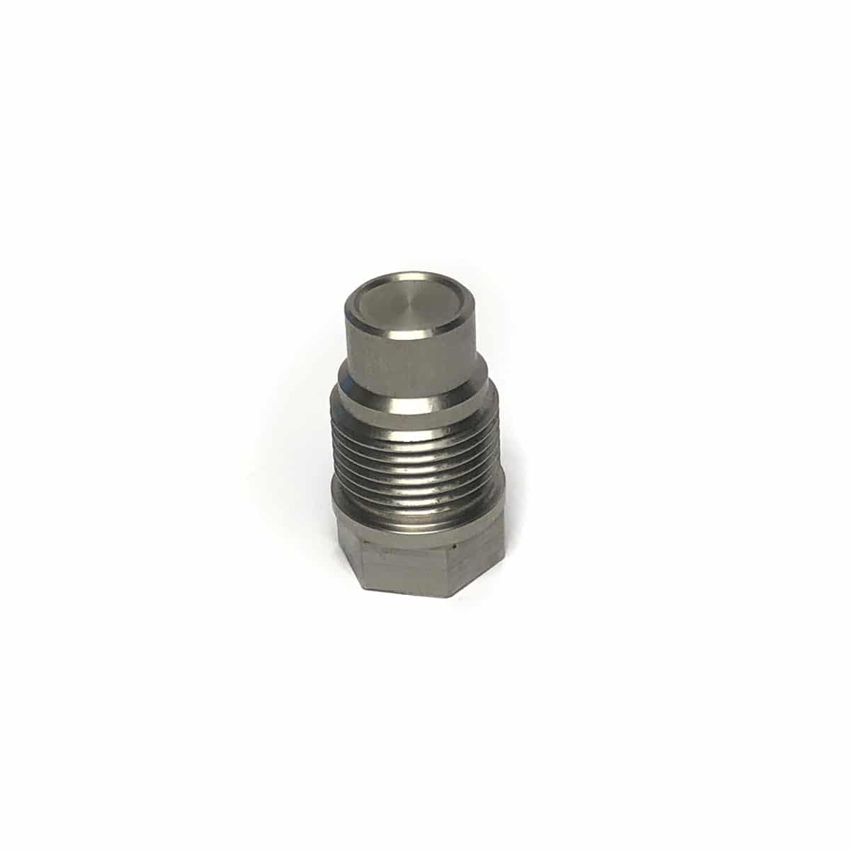 Dodge Rail Plug For 13-18 6.7L Cummins Industrial Injection