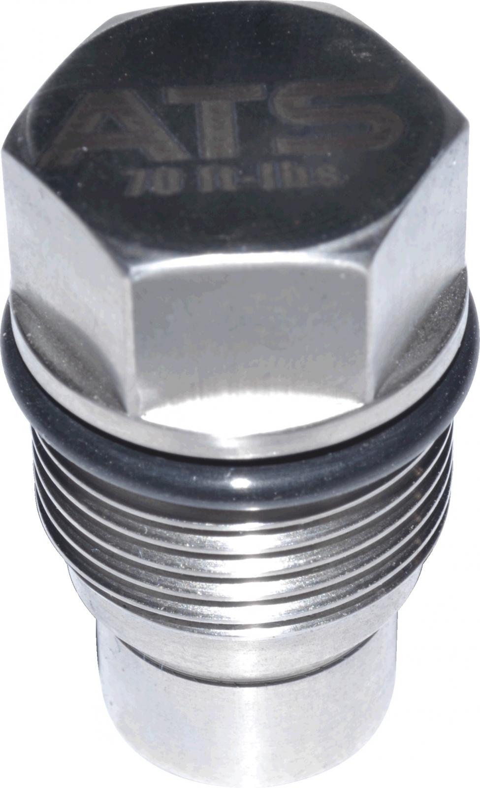 ATS Fuel Rail Pressure Plug Fits 2004.5+ 6.6L Duramax