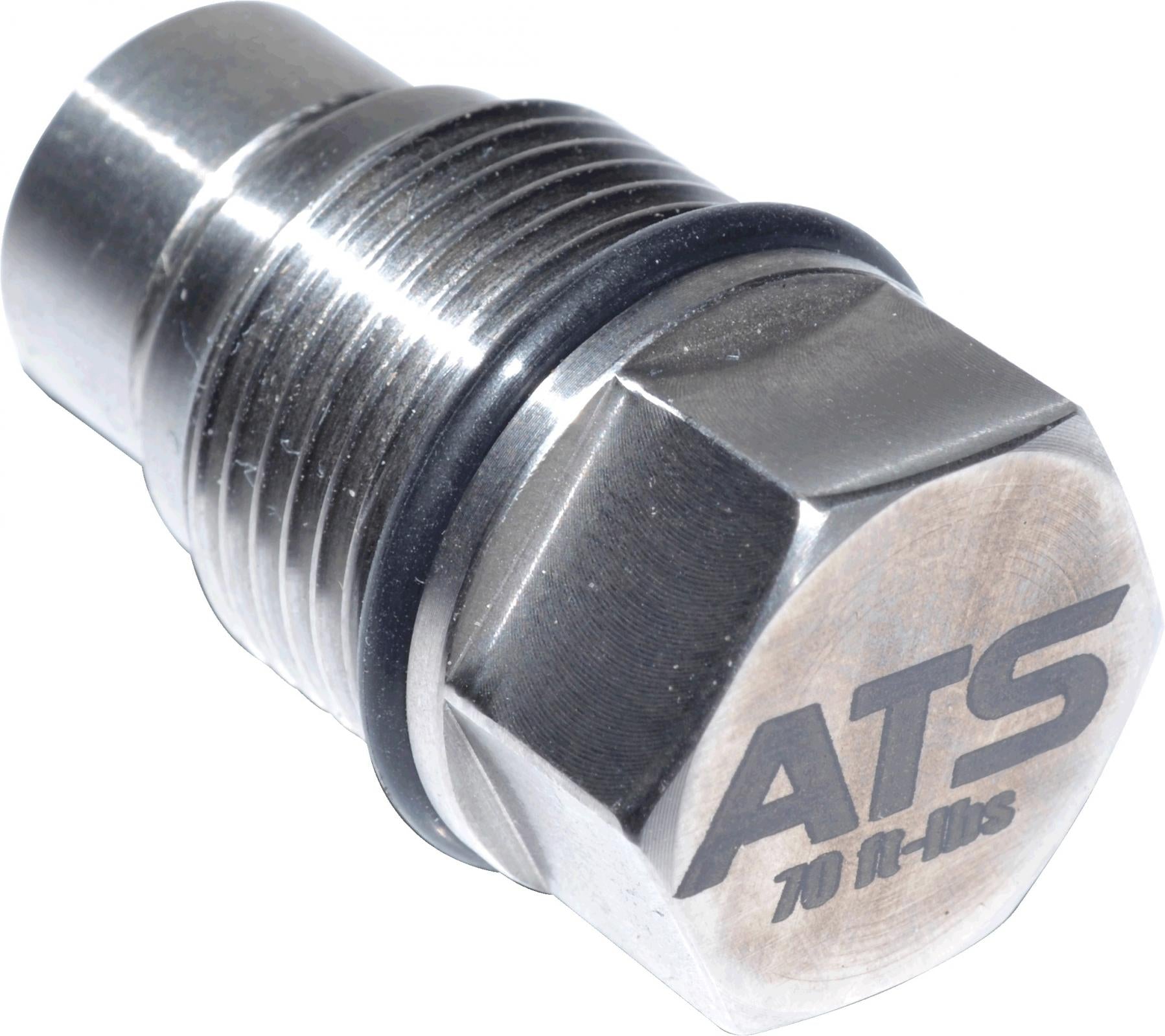 ATS Fuel Rail Pressure Plug Fits 2004.5+ 6.6L Duramax