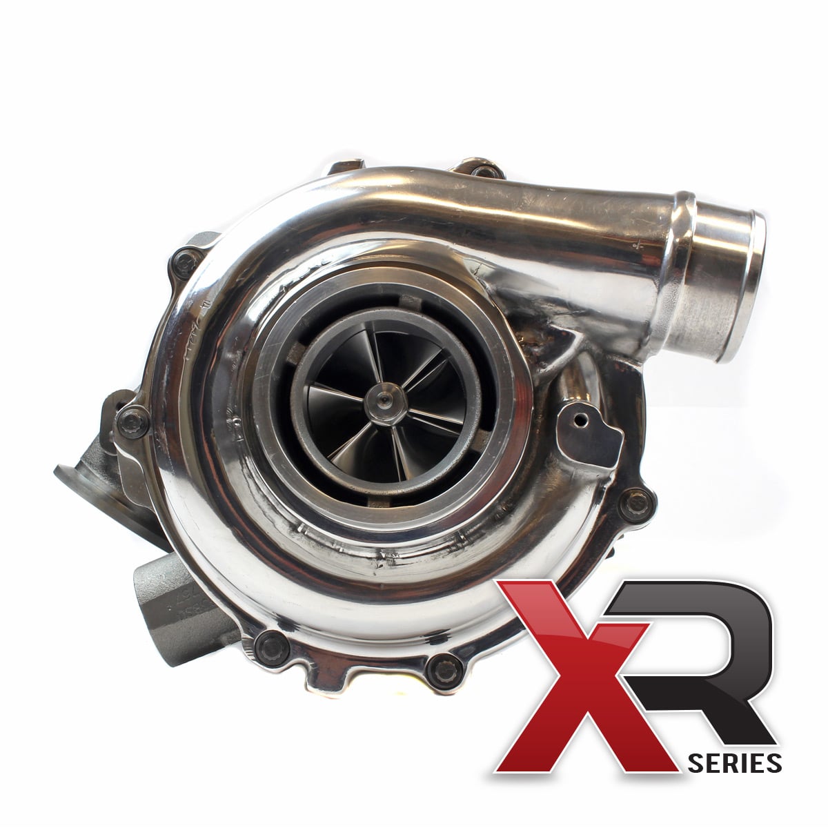 Ford XR1 Series Turbo For 2004.5-2007 6.0L Power Stroke Industrial Injection