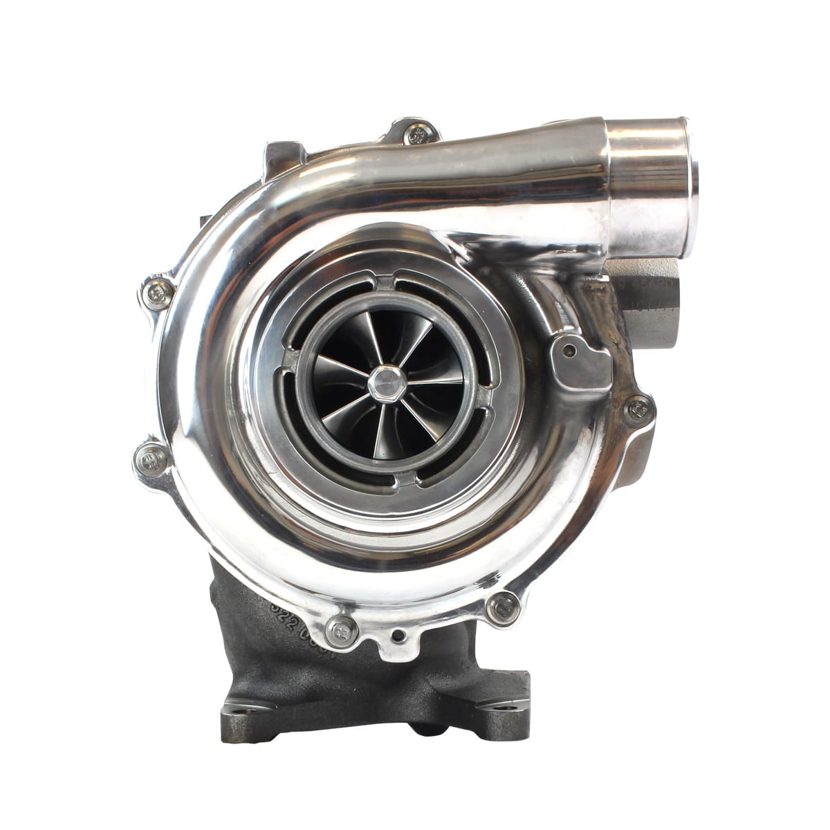 GM XR3 Series Turbo For 2004.5-2010 6.6L Duramax 68mm Industrial Injection