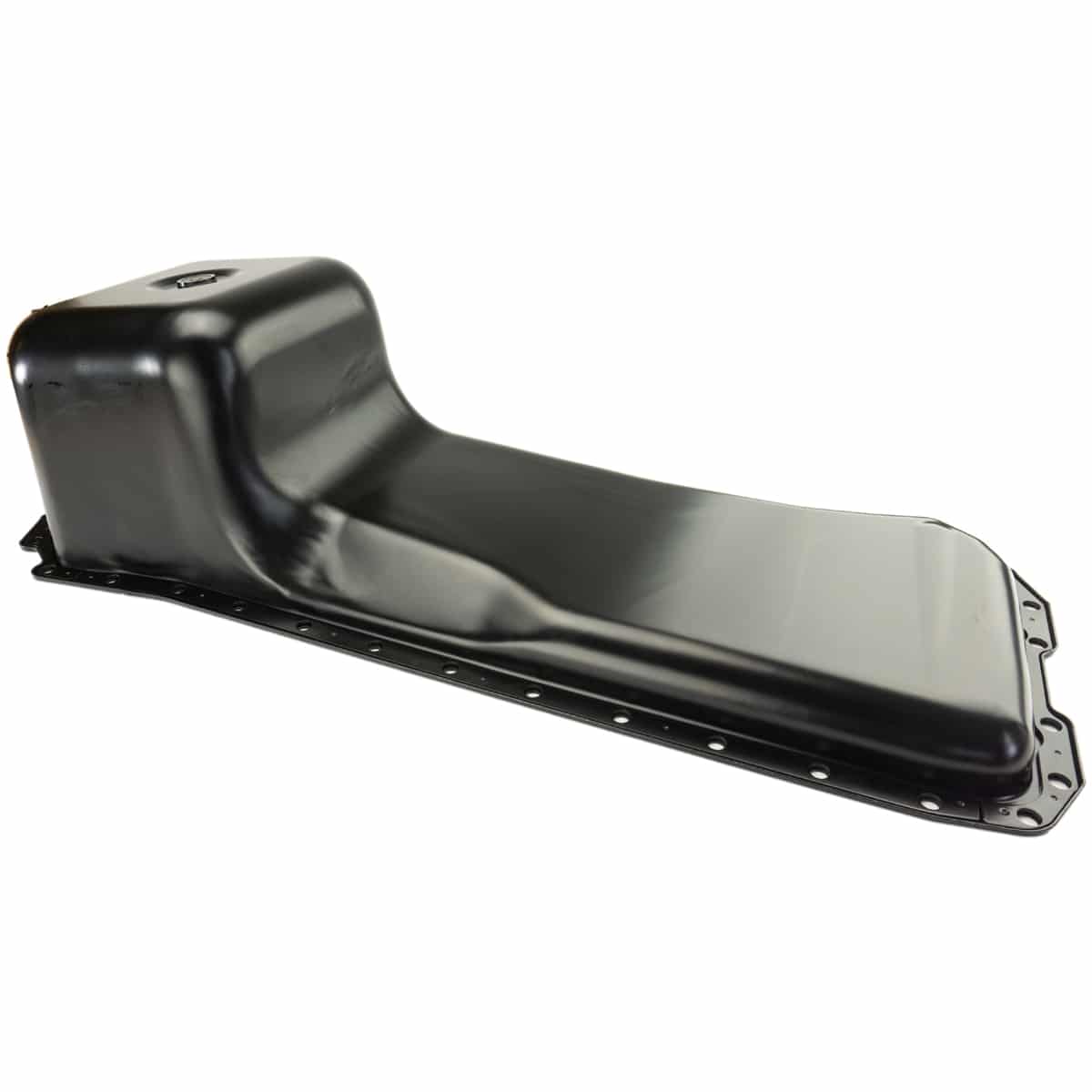 Dodge Big Iron Oil Pan For 03-18 5.9L and 6.7L Cummins Stamped Industrial Injection