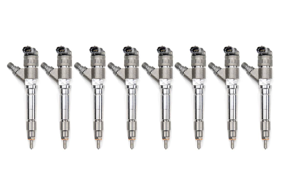 LLY 15 Percent Over New Injector Set Dans Diesel Performance