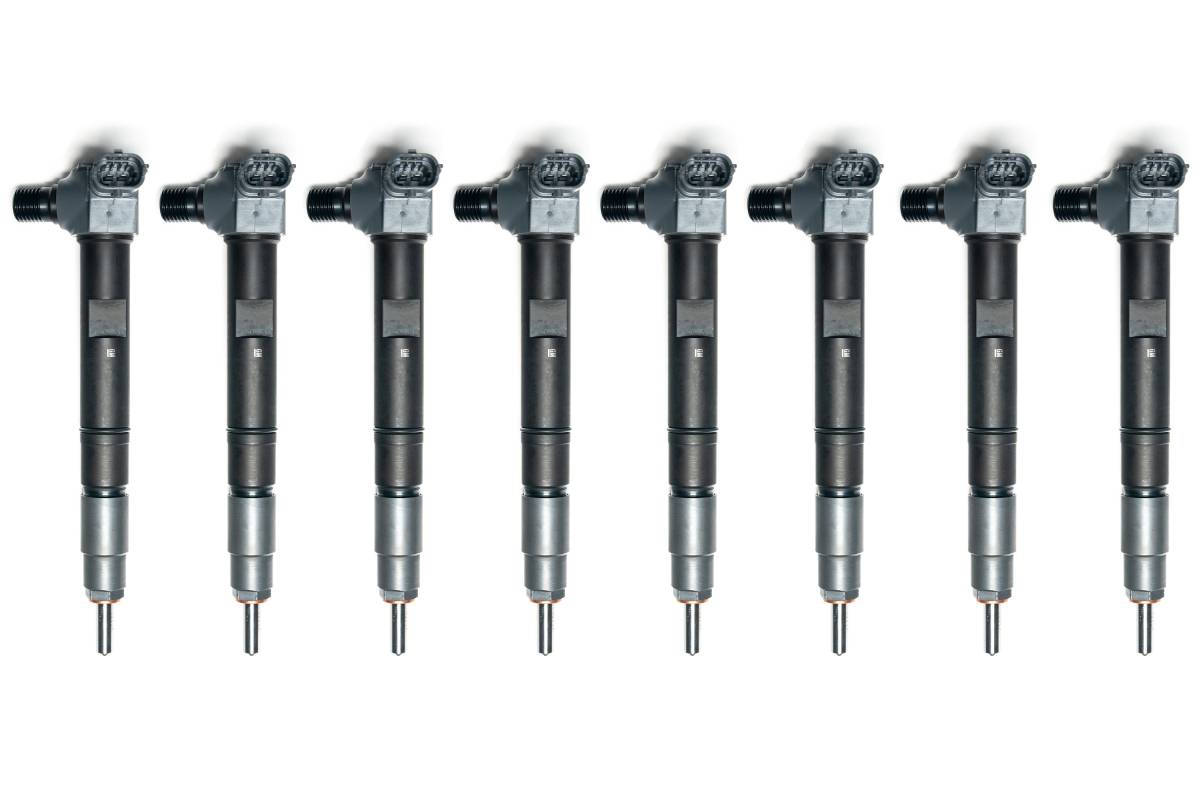 50 Percent Over L5P 2017-Present Injector Set Dans Diesel Performance