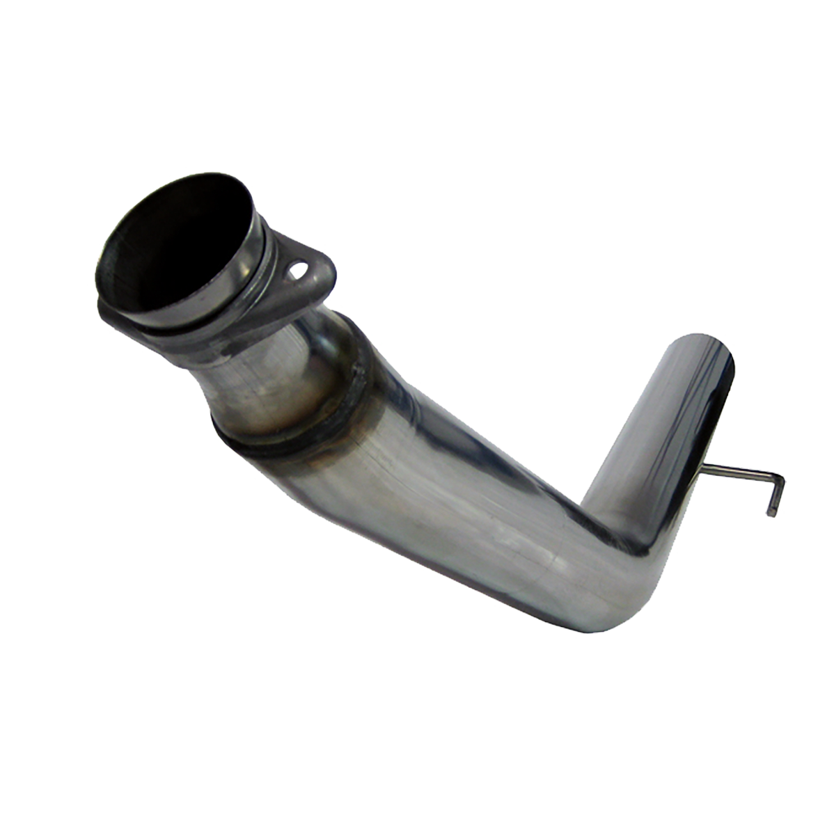 Dodge 4 Inch Down Pipe Armor Plus Series For 98-02 Dodge Ram Cummins MBRP