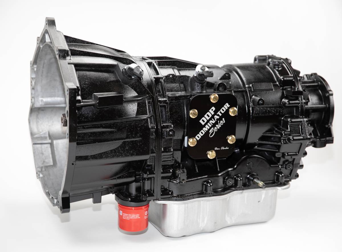 Dominator Allison Comp-2 Transmission  Dans Diesel Performance