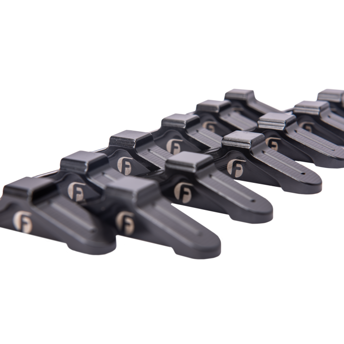 1998.5-2018 24v 5.9L/6.7L Cummins Rocker Arm Bridges Set of 12 Fleece Performance