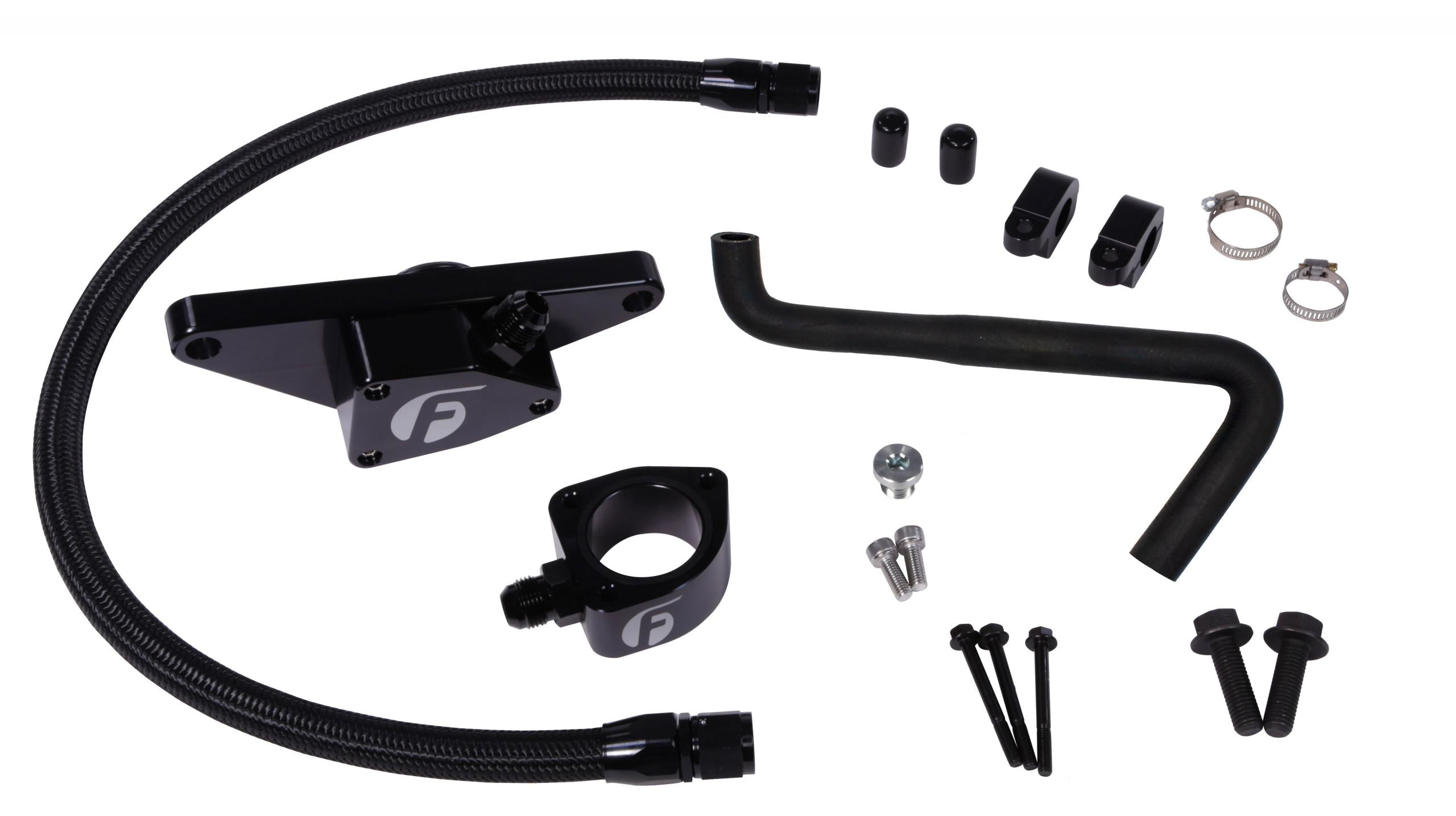 Cummins Coolant Bypass Kit 2006-2007 Auto Trans Fleece Performance