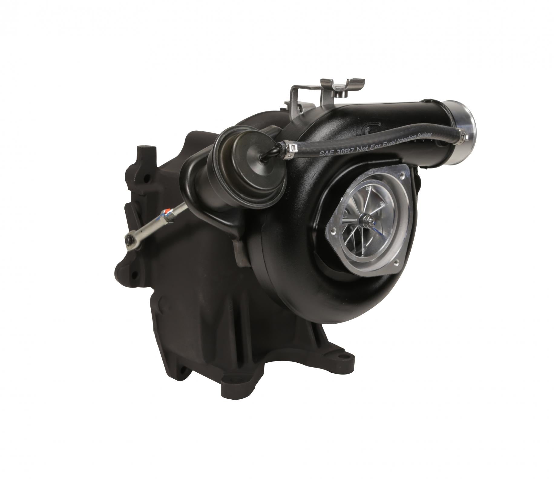 63mm Billet LB7 Cheetah Turbocharger 01-04 Silverado/Sierra 2500/3500 Duramax Fleece Performance