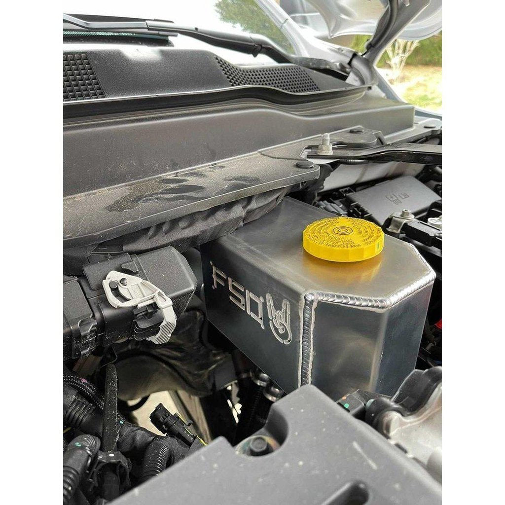 Brake Fluid Reservoir Cover 12-21 Cummins Full Send Diesel