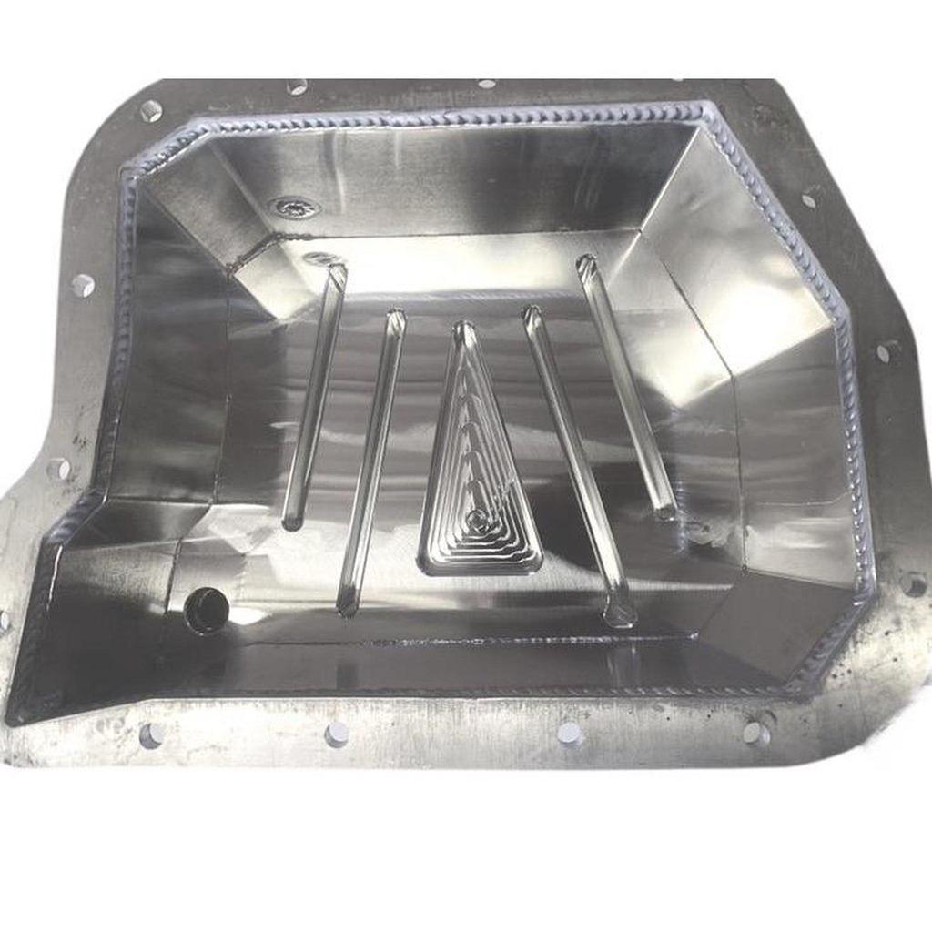 47/48RE Temperature Control Transmission Pan Full Send Diesel